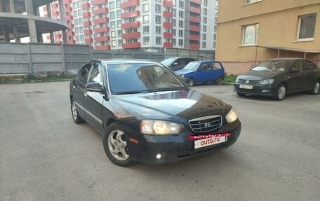 Hyundai Elantra III, 2002 год, 220 000 рублей, 3 фотография