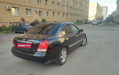 Hyundai Elantra III, 2002 год, 220 000 рублей, 4 фотография