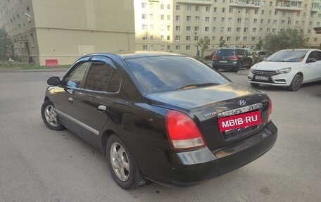 Hyundai Elantra III, 2002 год, 220 000 рублей, 8 фотография