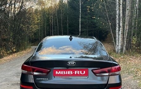 KIA Optima IV, 2019 год, 2 300 000 рублей, 3 фотография