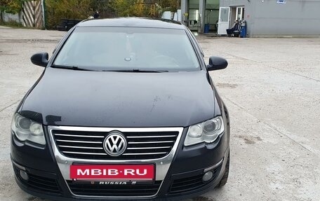 Volkswagen Passat B6, 2010 год, 830 000 рублей, 8 фотография