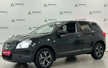 Nissan Qashqai, 2008 год, 980 000 рублей, 2 фотография