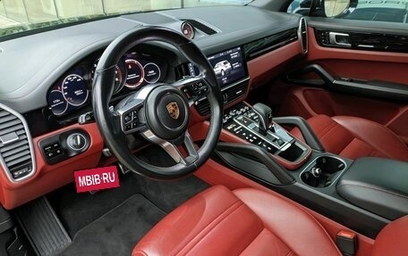 Porsche Cayenne III, 2019 год, 8 420 000 рублей, 9 фотография