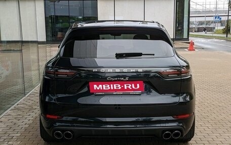 Porsche Cayenne III, 2019 год, 8 420 000 рублей, 4 фотография