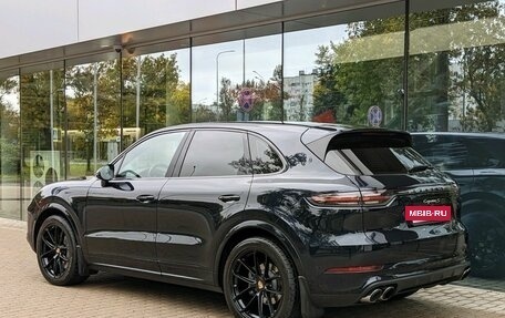 Porsche Cayenne III, 2019 год, 8 420 000 рублей, 3 фотография