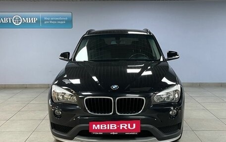 BMW X1, 2014 год, 1 549 000 рублей, 2 фотография