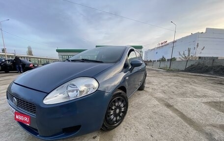 Fiat Punto III Punto Evo рестайлинг, 2007 год, 370 000 рублей, 1 фотография