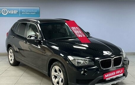 BMW X1, 2014 год, 1 549 000 рублей, 3 фотография