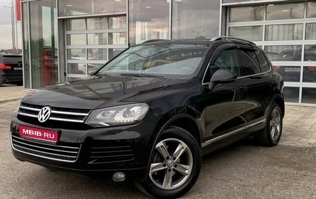 Volkswagen Touareg III, 2011 год, 1 990 000 рублей, 1 фотография