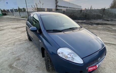 Fiat Punto III Punto Evo рестайлинг, 2007 год, 370 000 рублей, 2 фотография