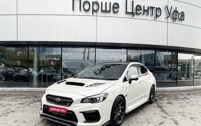 Subaru WRX STi I рестайлинг, 2019 год, 3 890 000 рублей, 1 фотография