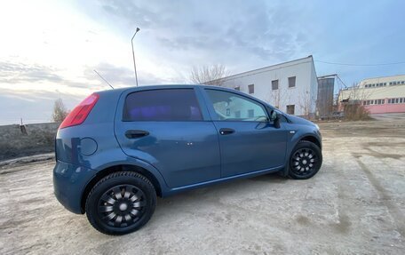 Fiat Punto III Punto Evo рестайлинг, 2007 год, 370 000 рублей, 3 фотография