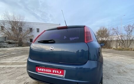 Fiat Punto III Punto Evo рестайлинг, 2007 год, 370 000 рублей, 4 фотография