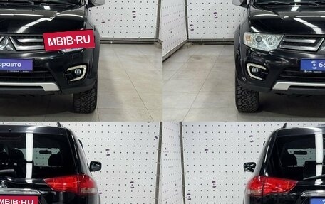 Mitsubishi Pajero IV, 2013 год, 1 990 300 рублей, 9 фотография