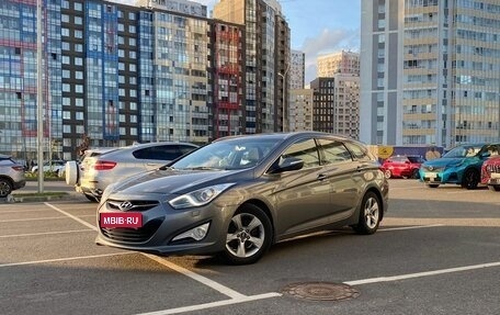 Hyundai i40 I рестайлинг, 2013 год, 1 500 000 рублей, 1 фотография