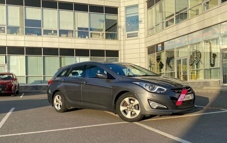 Hyundai i40 I рестайлинг, 2013 год, 1 500 000 рублей, 3 фотография