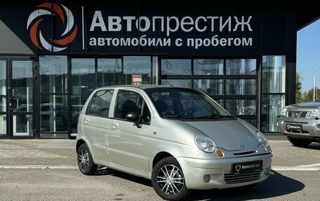 Daewoo Matiz, 2007 год, 265 000 рублей, 1 фотография