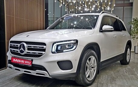 Mercedes-Benz GLB, 2021 год, 3 899 000 рублей, 1 фотография