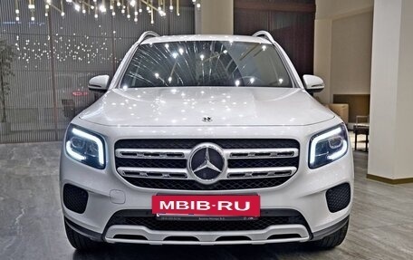 Mercedes-Benz GLB, 2021 год, 3 899 000 рублей, 3 фотография