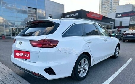 KIA cee'd III, 2020 год, 1 870 000 рублей, 4 фотография