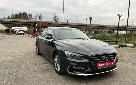 Hyundai Grandeur, 2018 год, 2 300 000 рублей, 1 фотография