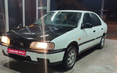 Nissan Primera II рестайлинг, 1992 год, 180 000 рублей, 1 фотография