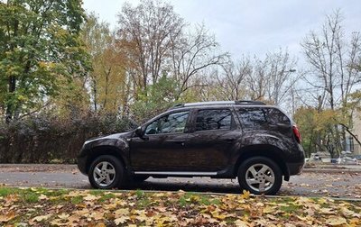 Renault Duster I рестайлинг, 2017 год, 2 200 000 рублей, 1 фотография