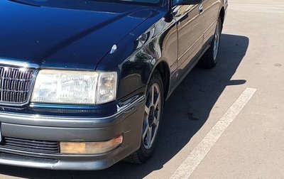 Toyota Crown, 1990 год, 1 100 000 рублей, 1 фотография