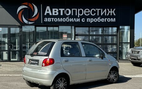 Daewoo Matiz, 2007 год, 265 000 рублей, 2 фотография