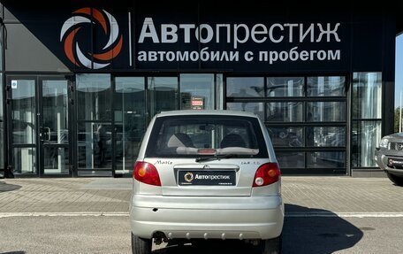 Daewoo Matiz, 2007 год, 265 000 рублей, 3 фотография