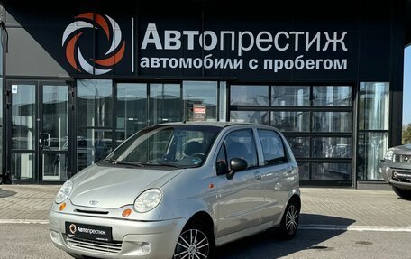 Daewoo Matiz, 2007 год, 265 000 рублей, 5 фотография