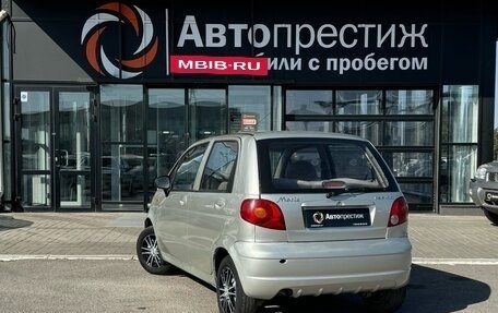 Daewoo Matiz, 2007 год, 265 000 рублей, 4 фотография