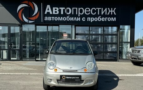 Daewoo Matiz, 2007 год, 265 000 рублей, 6 фотография