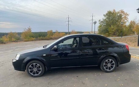 Chevrolet Lacetti, 2009 год, 500 000 рублей, 1 фотография