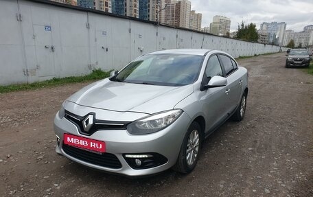 Renault Fluence I, 2014 год, 960 000 рублей, 1 фотография