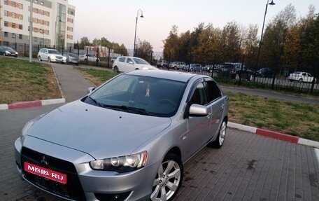 Mitsubishi Lancer IX, 2008 год, 870 000 рублей, 1 фотография