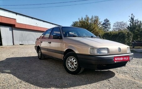 Volkswagen Passat B3, 1989 год, 275 000 рублей, 12 фотография