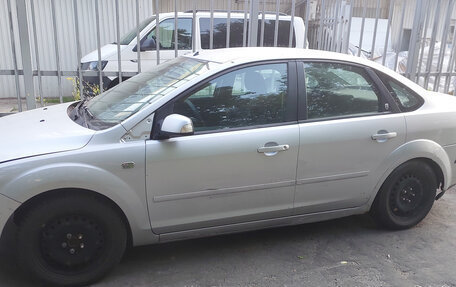 Ford Focus II рестайлинг, 2006 год, 430 000 рублей, 4 фотография