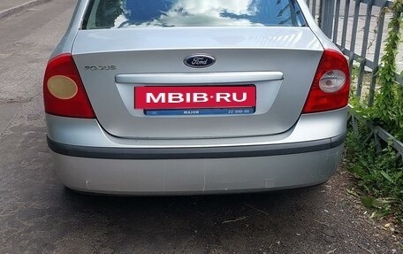 Ford Focus II рестайлинг, 2006 год, 430 000 рублей, 2 фотография