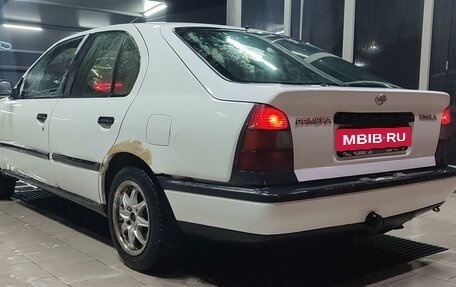 Nissan Primera II рестайлинг, 1992 год, 180 000 рублей, 2 фотография