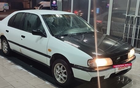 Nissan Primera II рестайлинг, 1992 год, 180 000 рублей, 3 фотография