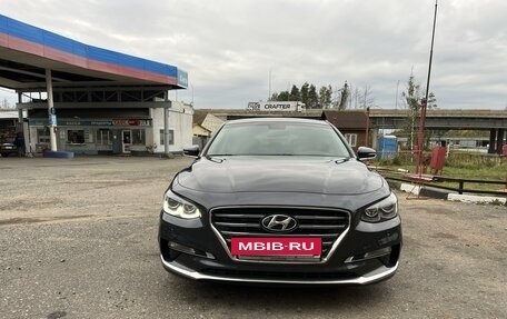 Hyundai Grandeur, 2018 год, 2 300 000 рублей, 4 фотография