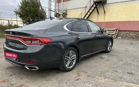 Hyundai Grandeur, 2018 год, 2 300 000 рублей, 5 фотография