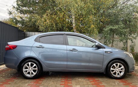 KIA Rio III рестайлинг, 2013 год, 1 030 000 рублей, 4 фотография