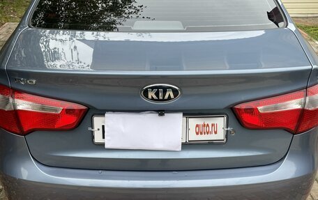 KIA Rio III рестайлинг, 2013 год, 1 030 000 рублей, 6 фотография