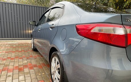 KIA Rio III рестайлинг, 2013 год, 1 030 000 рублей, 9 фотография