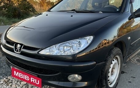 Peugeot 206, 2007 год, 269 000 рублей, 3 фотография