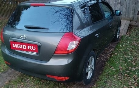 KIA cee'd I рестайлинг, 2011 год, 1 050 000 рублей, 11 фотография