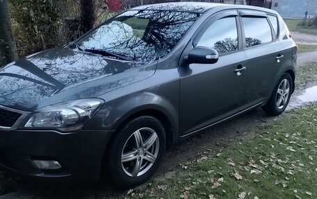 KIA cee'd I рестайлинг, 2011 год, 1 050 000 рублей, 23 фотография