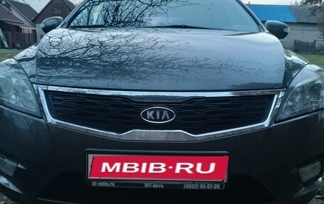 KIA cee'd I рестайлинг, 2011 год, 1 050 000 рублей, 24 фотография